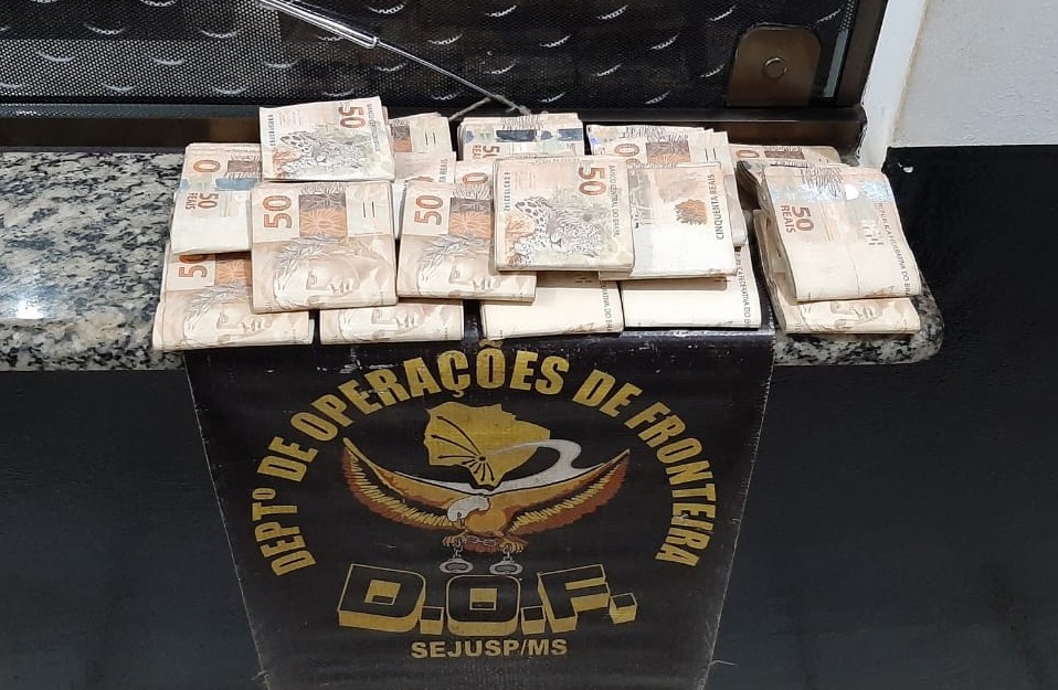 Divulgação/DOF