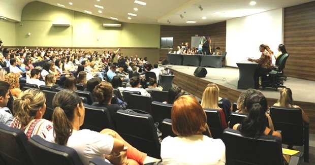 Evento reúne usuários da assistência social para discutir o SUAS