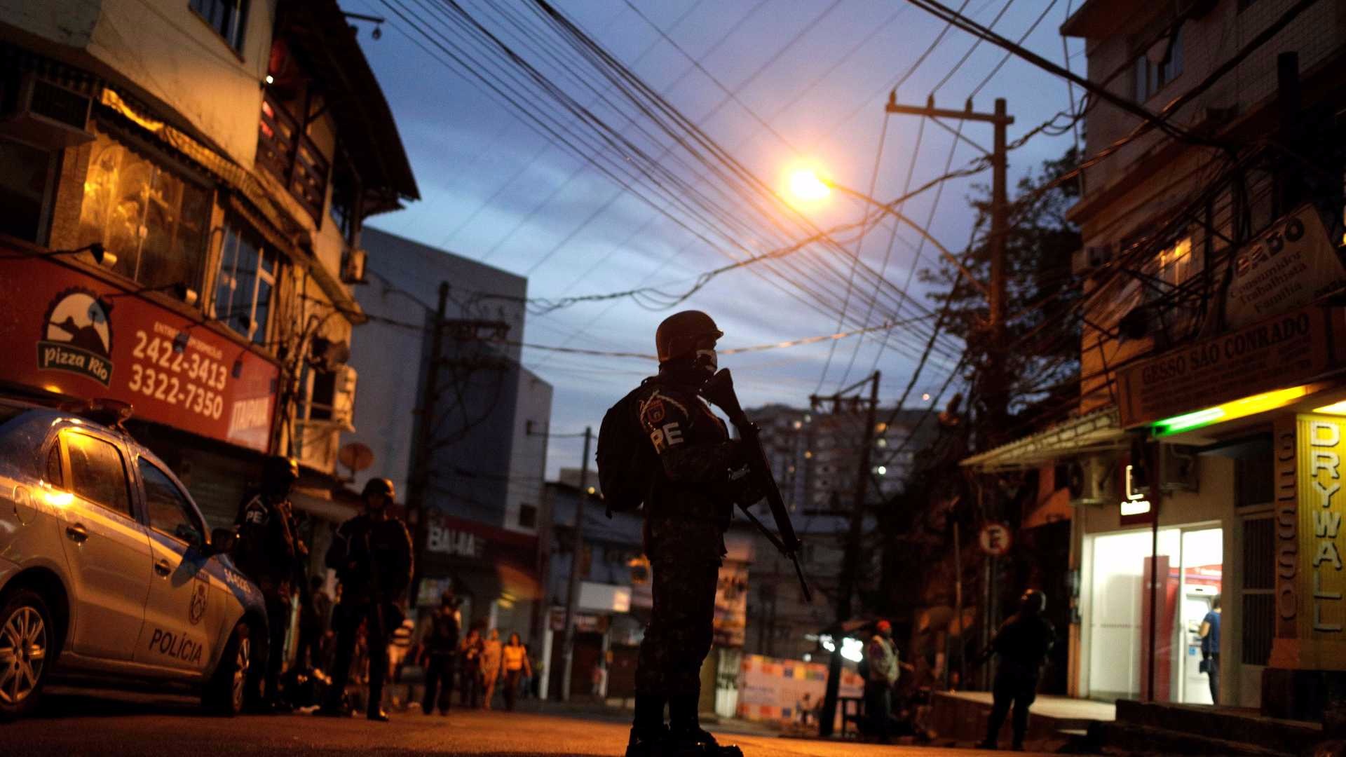  Ricardo Moraes / Reuters