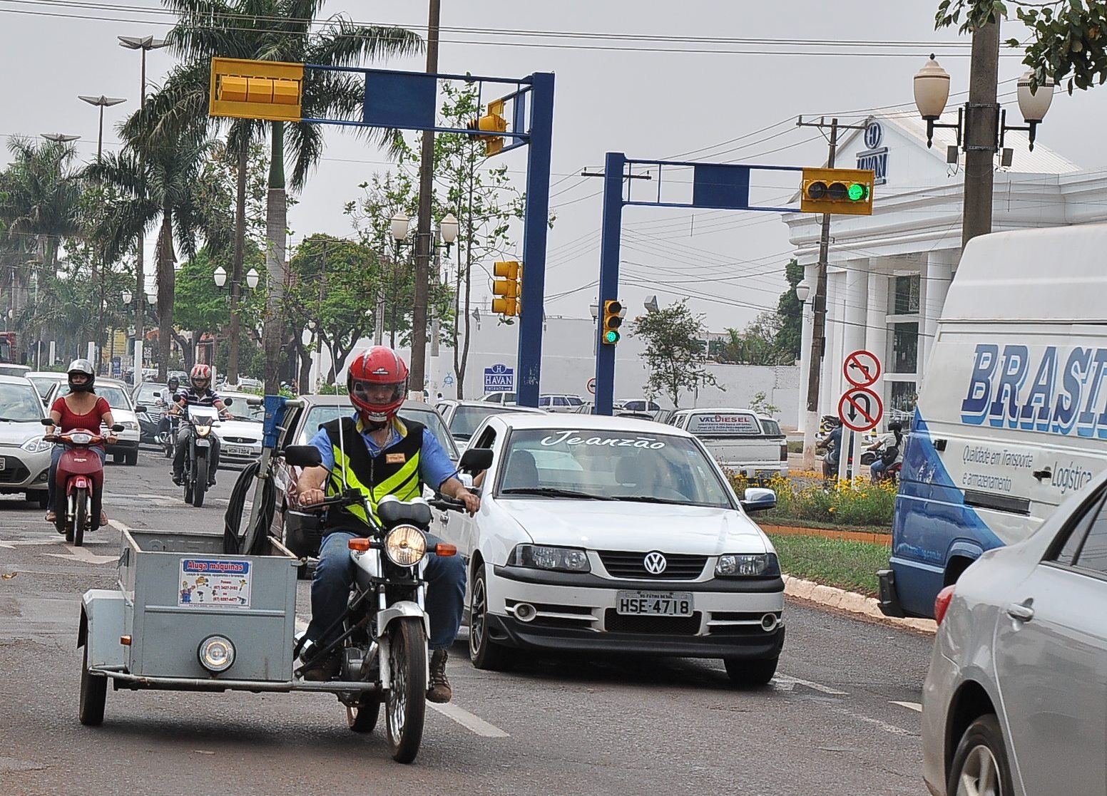 Dourados tem saldo positivo na criação de postos de trabalho