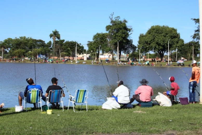 Pesca No Rego D’água e Antenor Martins estará liberada amanhã Pesca No Rego D’água e Antenor Martins estará liberada amanhã