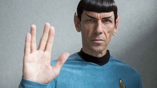 Nasa encontra símbolo de 'Star Trek' durante expedição em Marte (Neil Hall/Reuters)