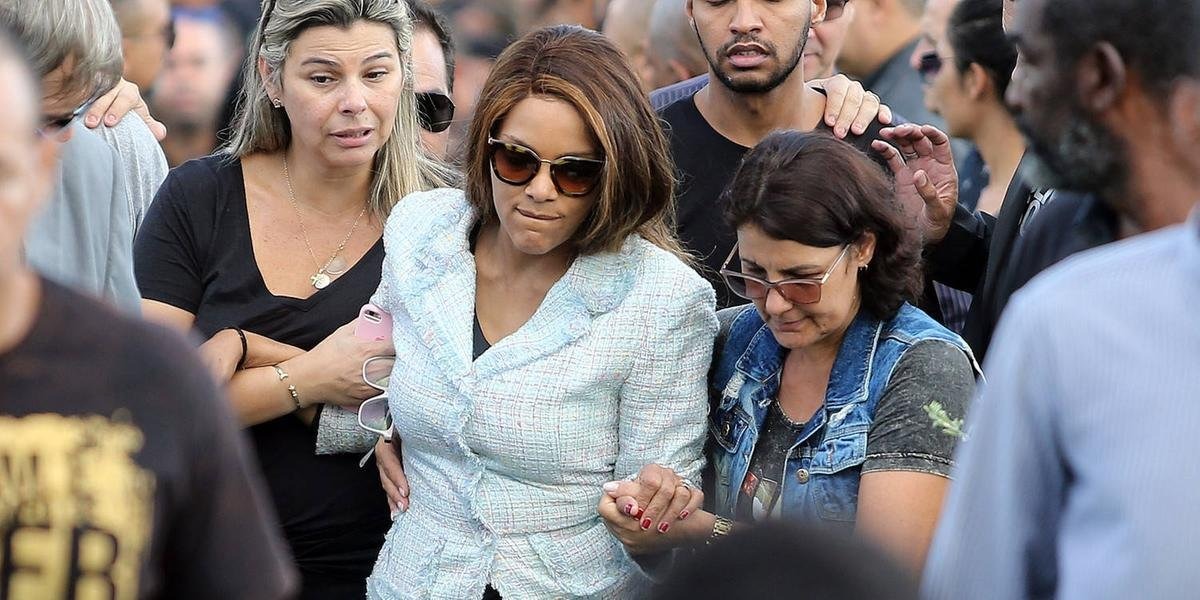 Deputada federal vai depor sobre morte de marido Wilton Junior / Estadão Conteúdo