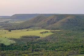 Acidente com parapente mobiliza Bombeiros no Morro Ernesto