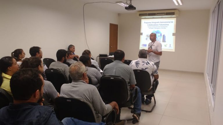 Trabalhadores da construção civil serão capacitados no combate à Dengue PMCG