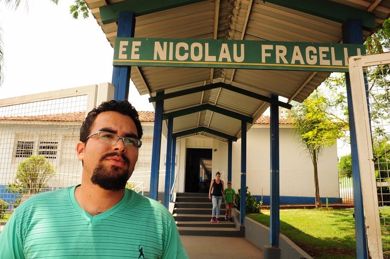 O empresário Wilson Motta aprova o programa.