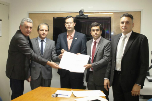 Foto: André Maganha AL/MS