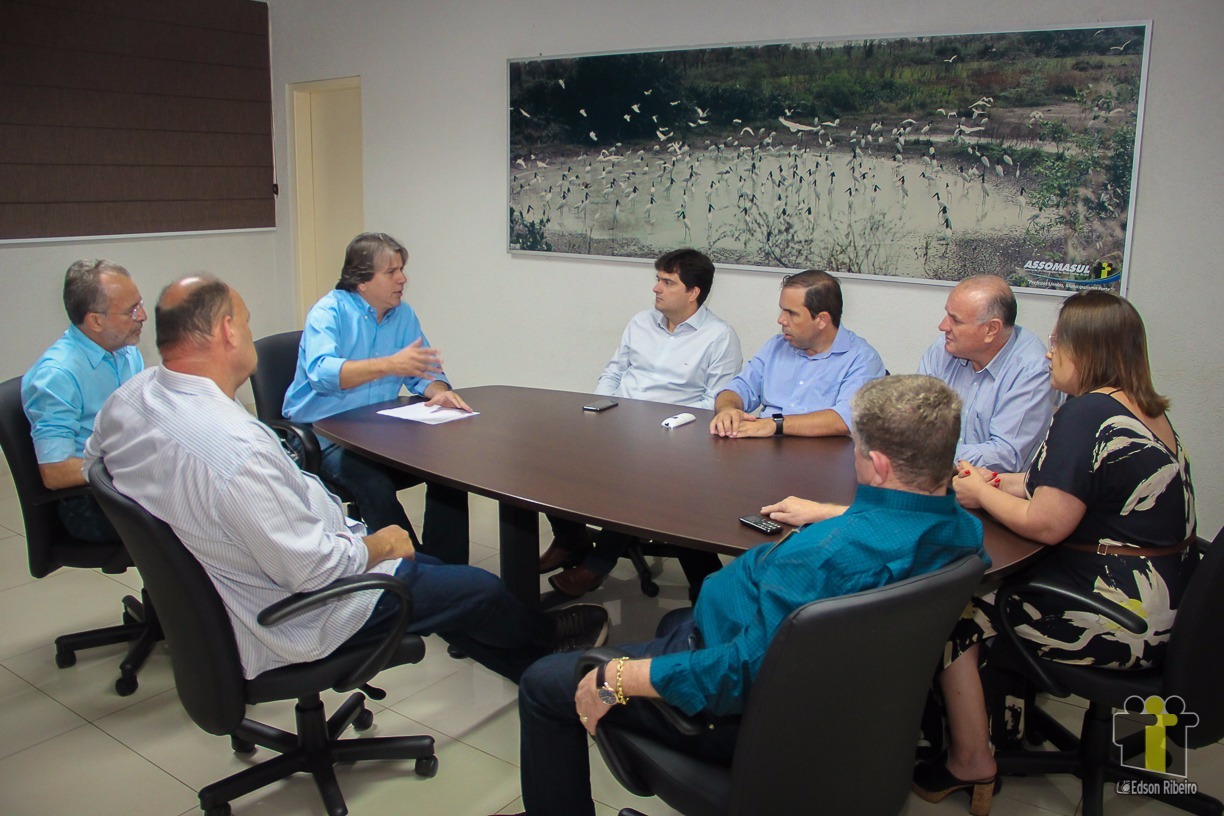 Assomasul contesta tentativa de mudança nas regras do Fundersul Foto: Edson Ribeiro