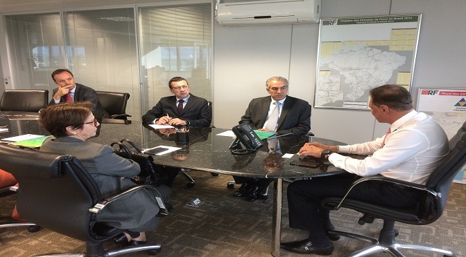 Proposta do Governo de MS pode viabilizar retomada de investimentos na BR-163