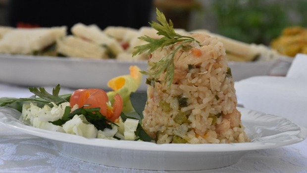 Concurso de receitas de escola da REME estimulo consumo de plantas não convencionais
