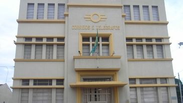 Agência Calógeras. 