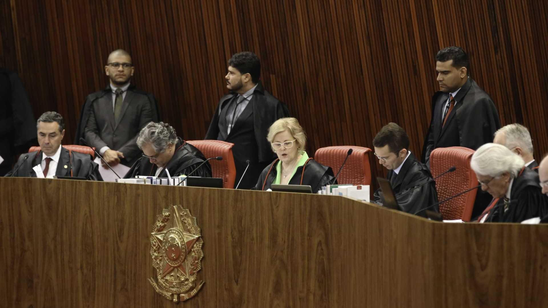 TSE inicia sessão para julgar registro da candidatura de Lula (Fabio Rodrigues Pozzebom/Agência Brasil)