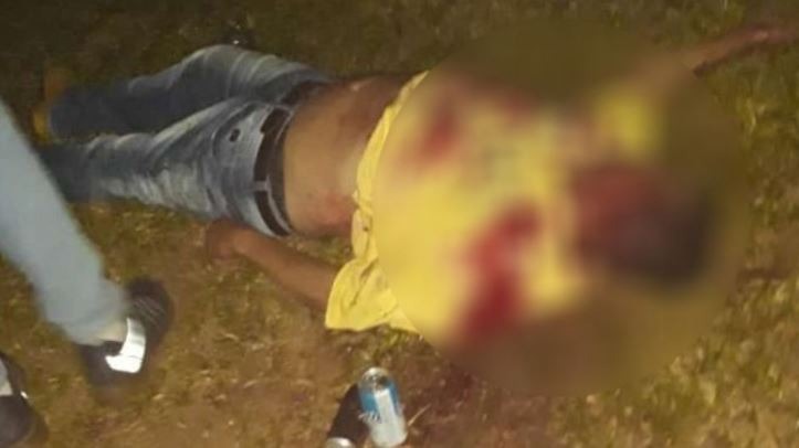Homem é executado durante festa de São João em Capitán Bado Frontera Seca News
