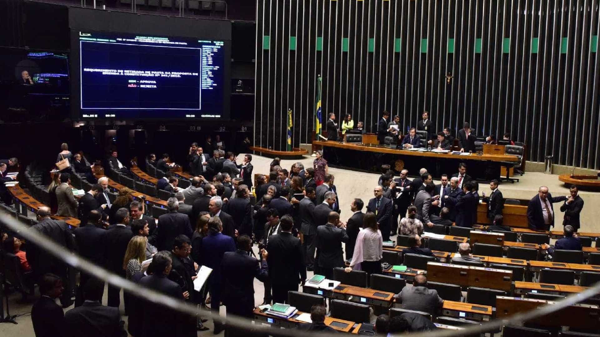 Zeca Ribeiro/ Câmara dos Deputados