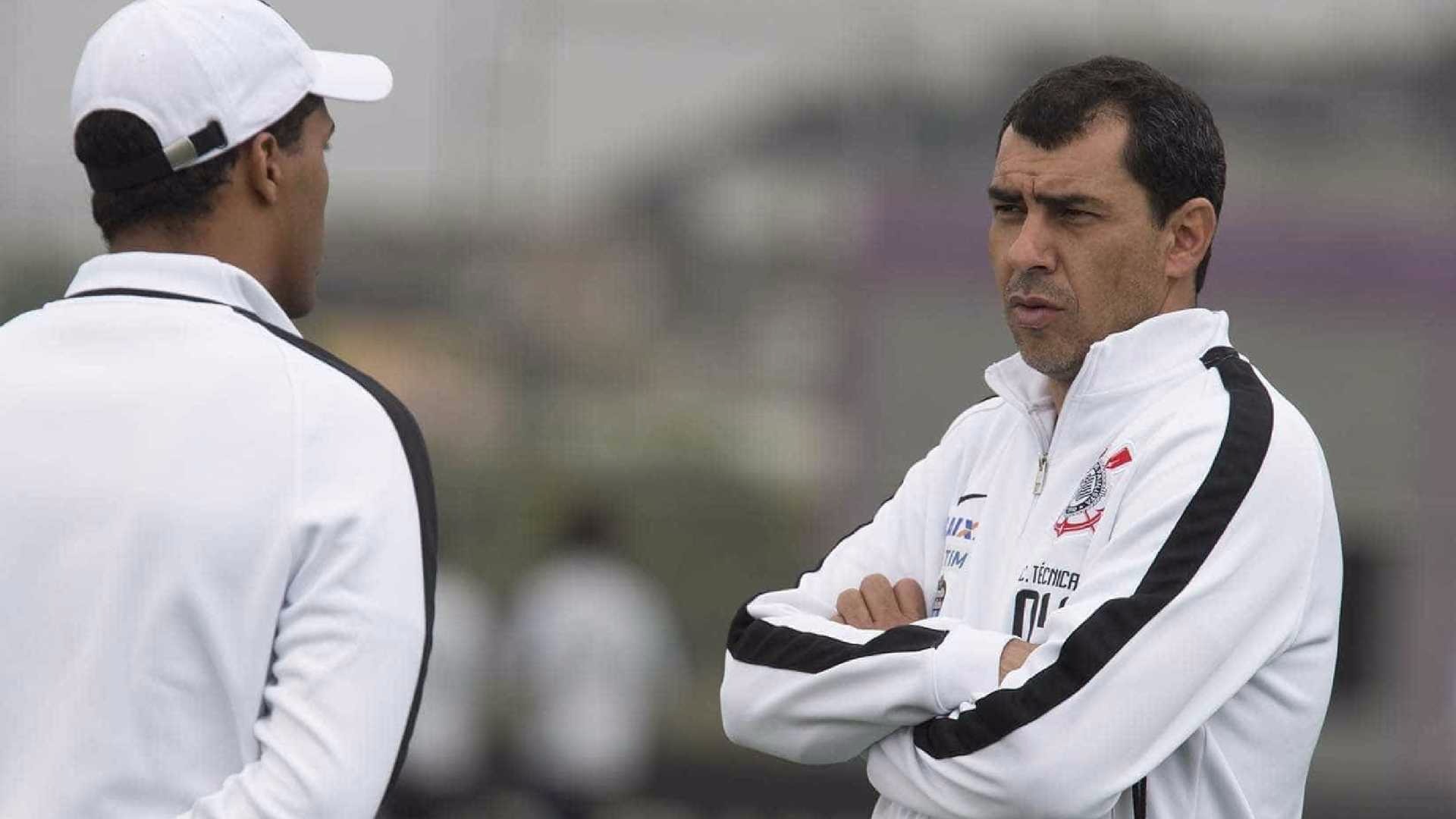 Daniel Augusto Jr. / Ag. Corinthians