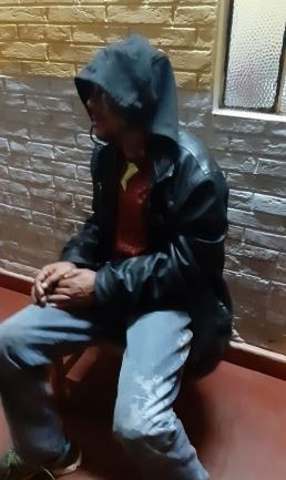 Suspeito de pistolagem é preso depois de atacar a tiros vítimas na fronteira