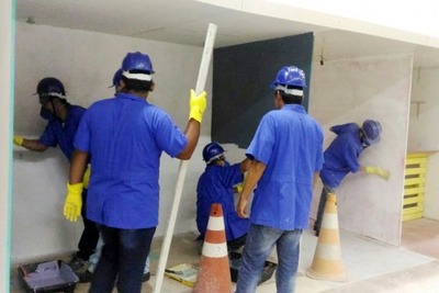 No Senai de Corumbá, cursos de qualificação gratuitos mudam a vida de idosos