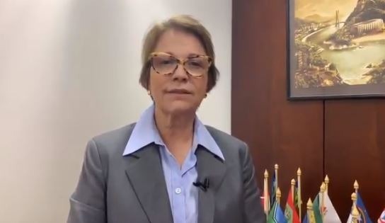 EUA liberam a compra de carne bovina brasileira, suspensa em 2017 Reprodução/Twitter