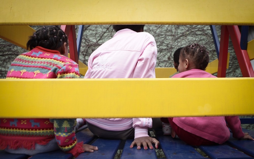 Restrições impostas por pretendentes diminuem e nº de adoções cresce no país Perfil dos pretendentes tem mudado ano a ano e se aproximado do das crianças nos abrigos (Foto: Caio Kenji)