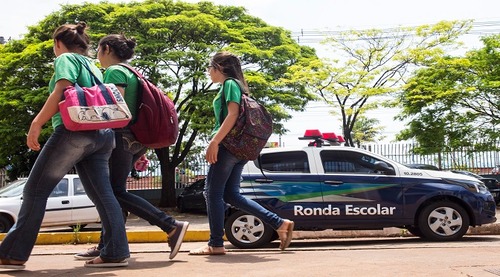Segurança em Pauta debate o Projeto Escola Segura Família Forte