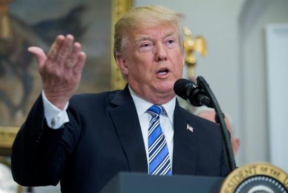 Washington expulsa 60 diplomatas da Rússia dos Estados Unidos Com a ordem, o presidente Donald Trumpp determina o fechamento de um consulado russo, na cidade de Seattle, estado de Washington, no noroeste do paísMichael Reynolds/ EPA/EFE/ Direitos Reservados