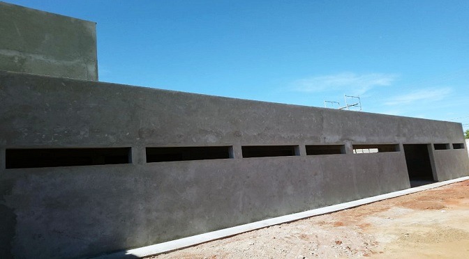 Reeducandos de Três Lagoas constroem novo espaço no Hospital Nossa Senhora Auxiliadora Reeducandos de Três Lagoas constroem novo espaço no Hospital Nossa Senhora Auxiliadora