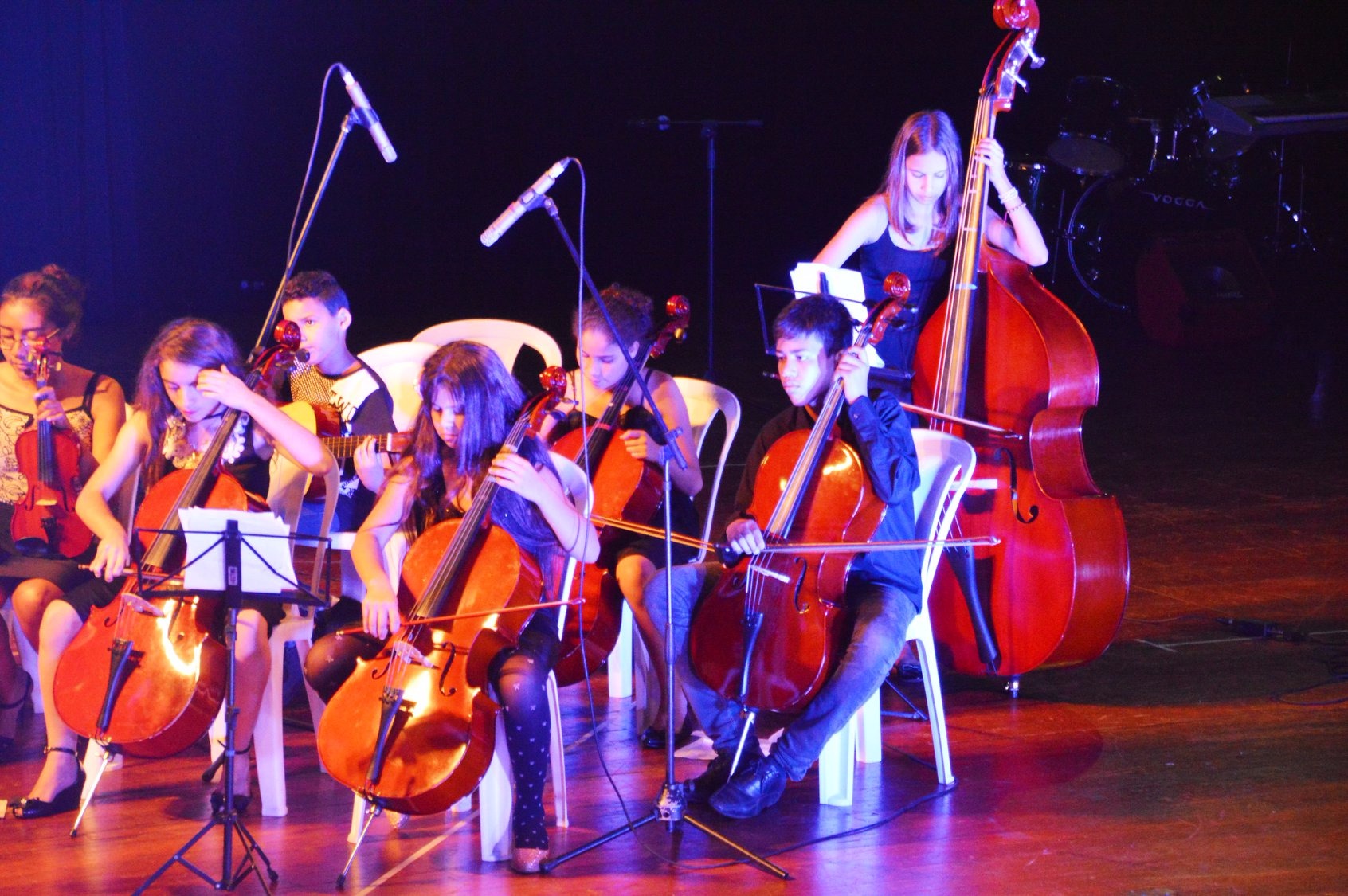 Festival MS in Concert 2019 traz a arte da palavra para o palco Divulgação