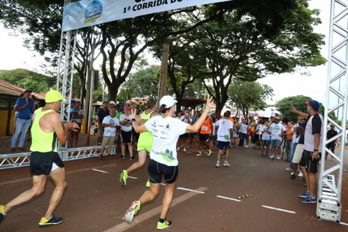 Inscrições para 2ª Corrida do Peixe terminam nesta quarta-feira 2ª edição da Corrida do Peixe será neste próximo sábado em Dourados