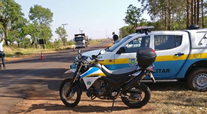 Polícia Militar Rodoviária alerta motoristas para retorno do feriado