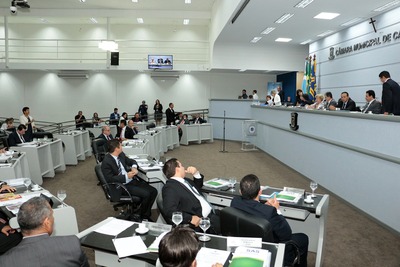 Vereadores votam seis Projetos na sessão ordinária desta terça-feira