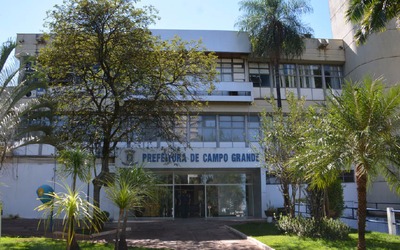 Capital protesta R$ 53,9 mi em dívidas de contribuintes Prefeitura e PGM estudam lançar mutirão de conciliação para ações paradas na Justiça - Foto: Paulo Ribas/Correio do Estado
