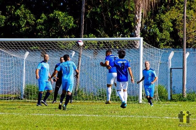 Dois Irmãos e Campo Grande estão na semifinal da Copa Assomasul Campo Grande de azul claro garantiu vaga na fase semifinal da Copa Assomasul - Foto: Divulgação