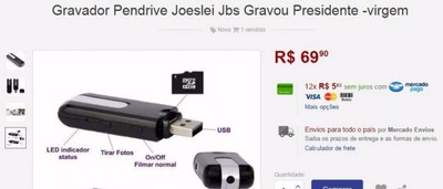 © Reprodução / Mercado Livre
