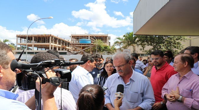 Estado quer aumento de teto em R$ 20,6 milhões/ano para saúde de Dourados