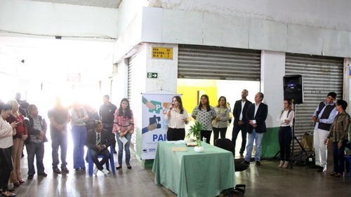 Ação integrada da prefeitura começa pela antiga rodoviária Ação integrada da prefeitura começa pela antiga rodoviária