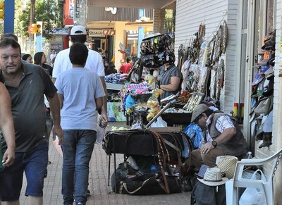 Atendendo uma recomendação do MPE comércio e ambulantes serão fiscalizados
