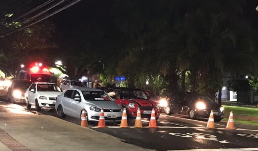 Batalhão de Trânsito da PM flagra 48 motoristas alcoolizados em blitz da Lei Seca Divulgação/PM
