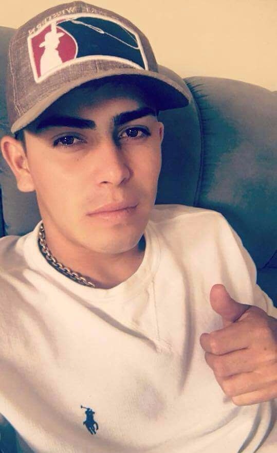 Jovem de 21 anos é executado por pistoleiros na fronteira