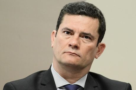 Moro usa latim e critica conteúdo vazado: ‘Montanha pariu um rato’ Moro fez publicação no Twitter neste domingo (23). Pedro França/Agência Senado