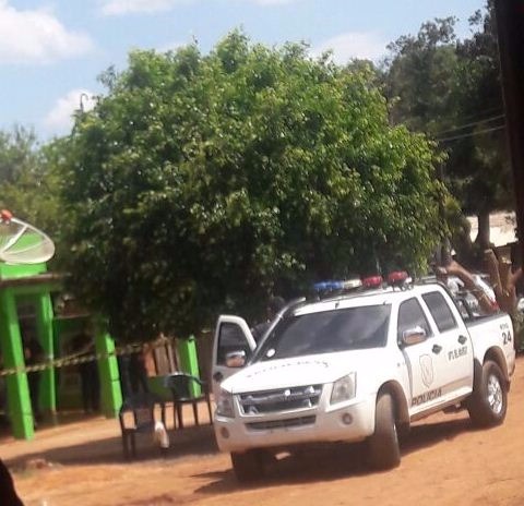 Jovem de 21 anos é executado por pistoleiros na fronteira