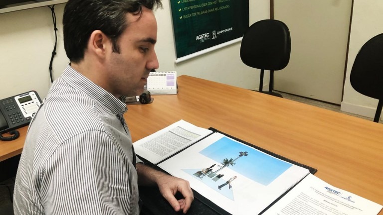 Projeto Árvore Digital promoverá solução sustentável para acesso à internet em praças e parques