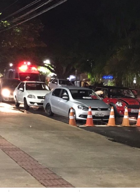 Filha de vereador caí em blitz e desrespeita policiais PM MS