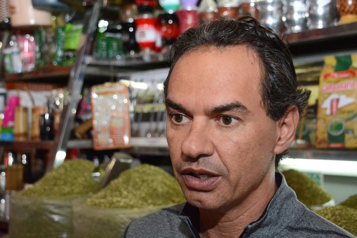 "Campo Grande avançou, mesmo com poucos recursos", diz prefeito Trad avalia que, dentro de três ou cinco anos, todas as ruas poderão ser recapeadas.
