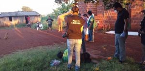 Polícia investiga morte de indígena no Panambizinho Adalberto Domingos