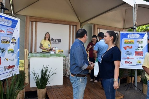 Silems divulga força da indústria laticínia durante o 21º Encontro Técnico do Leite