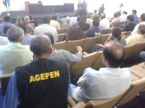 Governo oferece 3,4% de reajuste aos servidores estaduais Reunião na Semagro serviu para apresentar proposta de reajuste - Gerson Oliveira