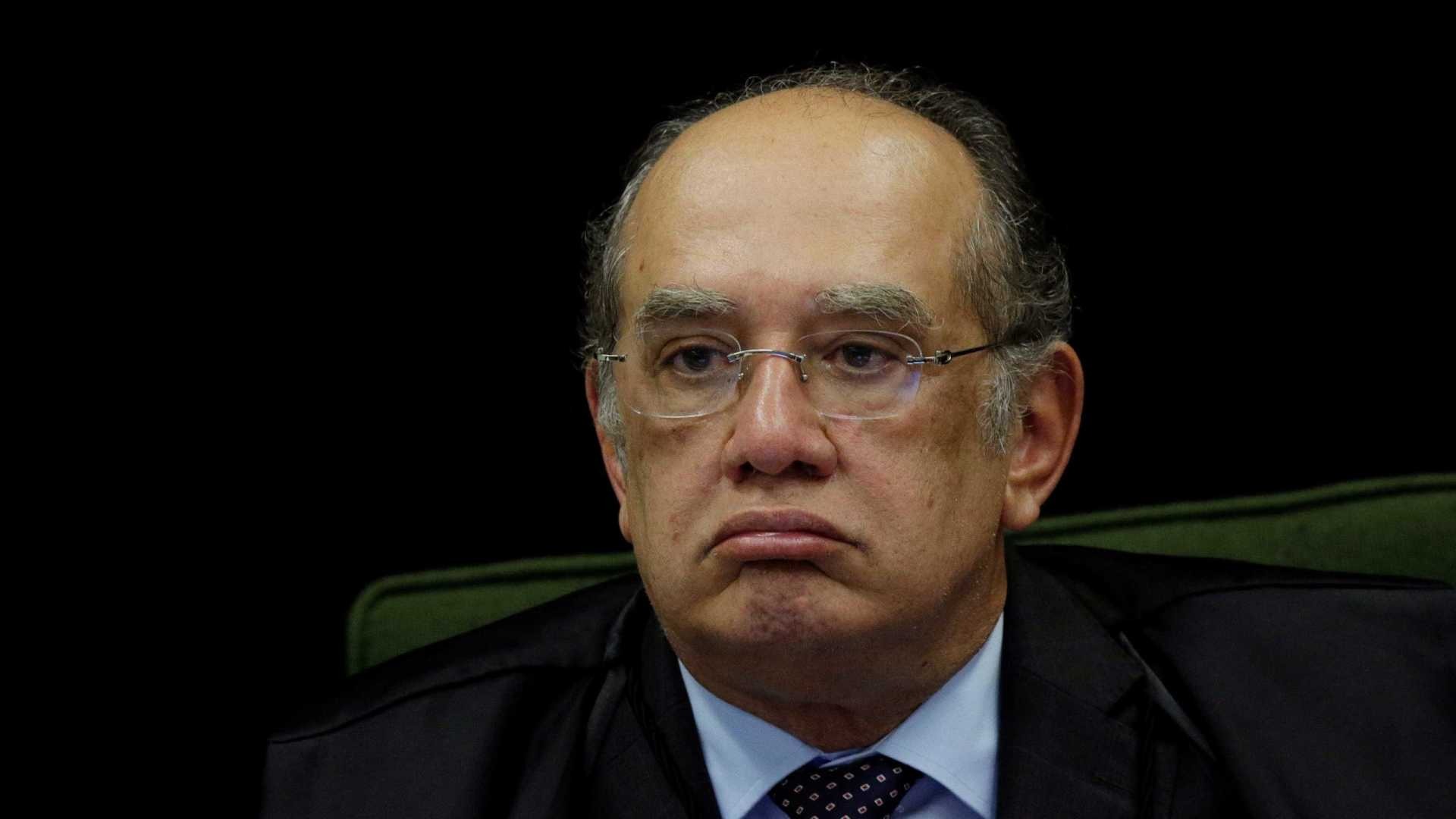 Gilmar Mendes decide voltar de Lisboa para julgamento de Lula Ueslei Marcelino / Reuters