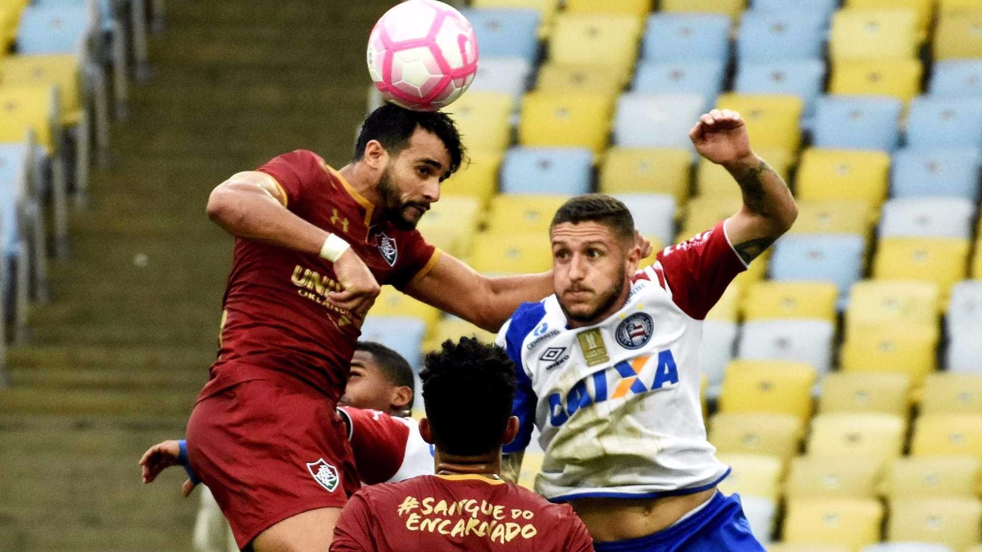 MAILSON SANTANA/FLUMINENSE FC.