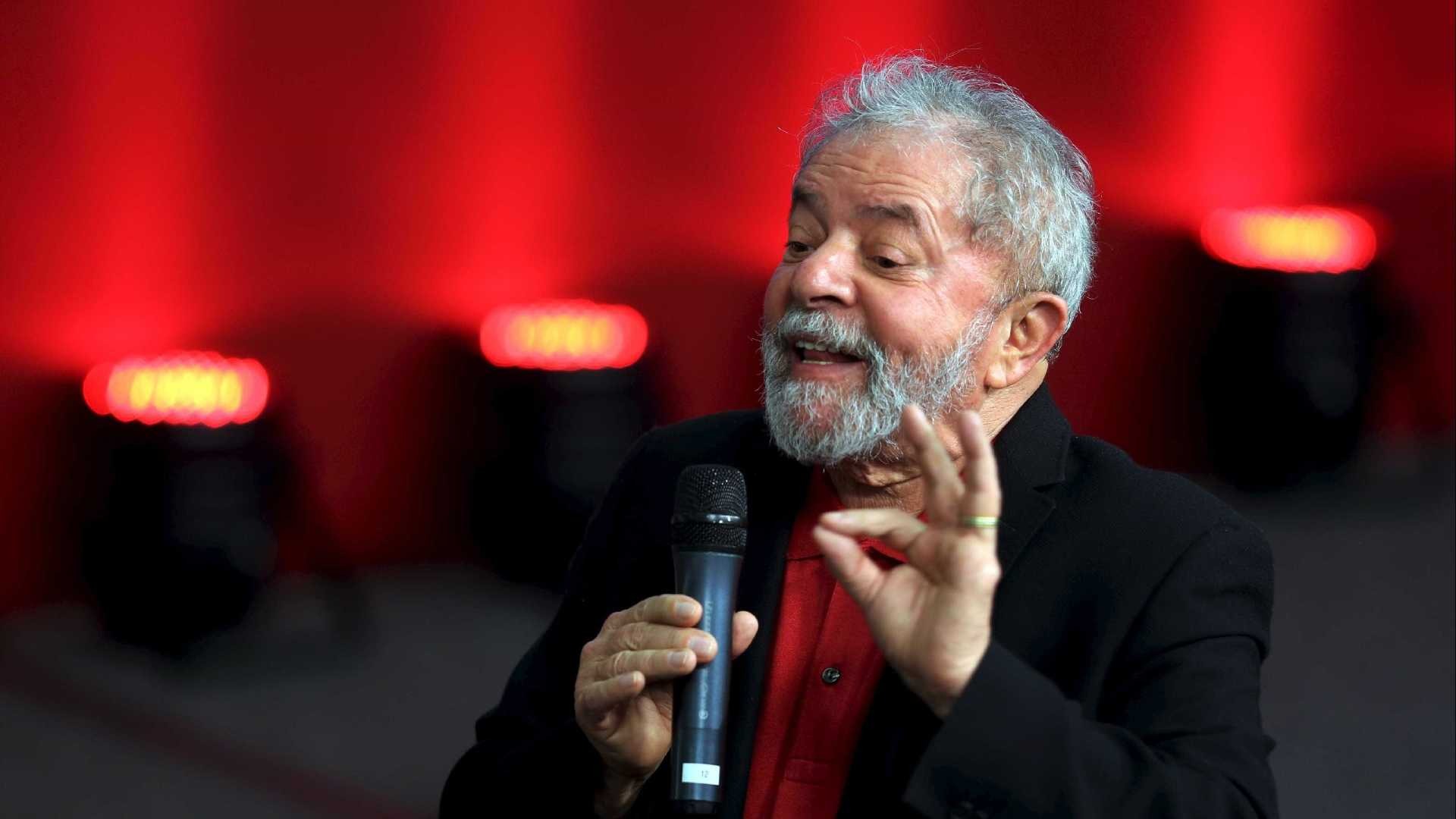 Programa eleitoral do PT mantém Lula como candidato após decisão do TSE (Reuters)