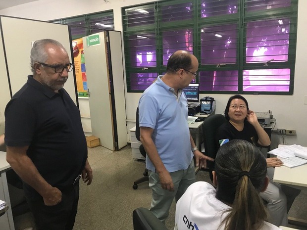 Barbosinha pede reforma urgente na agência do Detran de Dourados